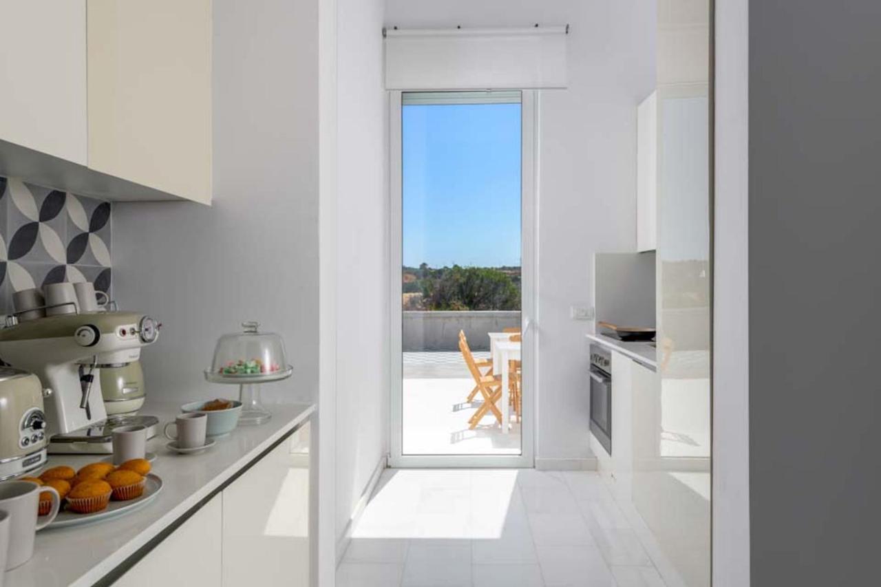 Seashore Beachfront Villa 라카니아 외부 사진