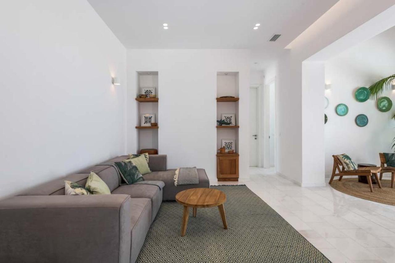 Seashore Beachfront Villa 라카니아 외부 사진